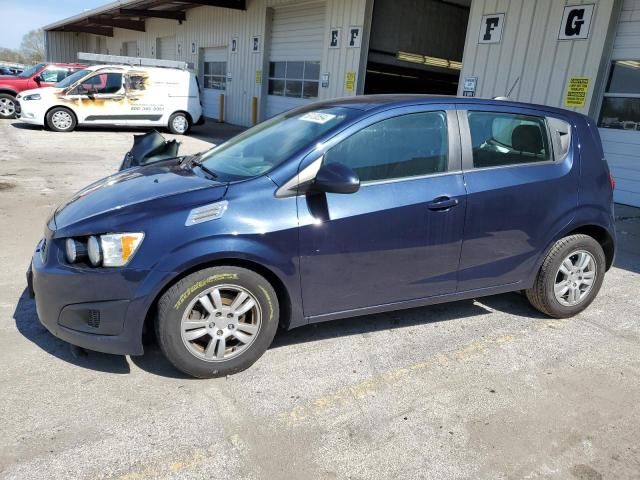 2015 Chevrolet Sonic LT