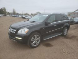 Salvage cars for sale from Copart Colorado Springs, CO: 2012 Mercedes-Benz GL 350 Bluetec