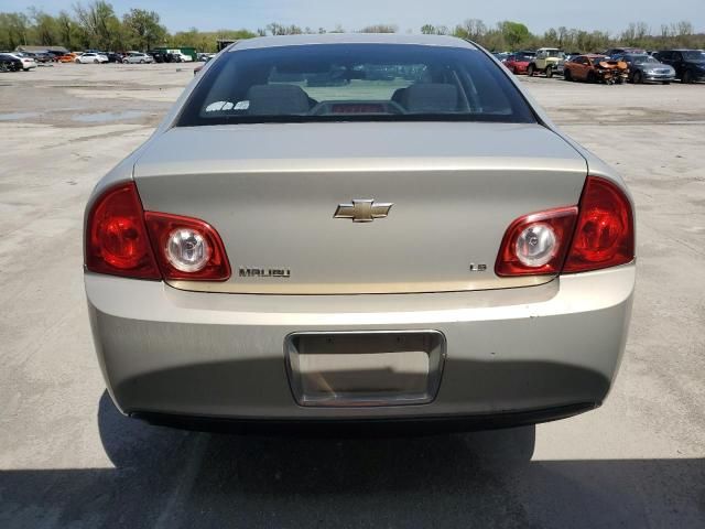 2009 Chevrolet Malibu LS