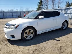 Scion TC Vehiculos salvage en venta: 2011 Scion TC