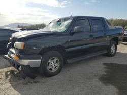 Chevrolet Avalanche Vehiculos salvage en venta: 2005 Chevrolet Avalanche K1500