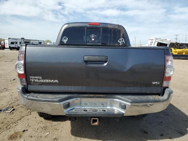 2013 Toyota Tacoma Double Cab