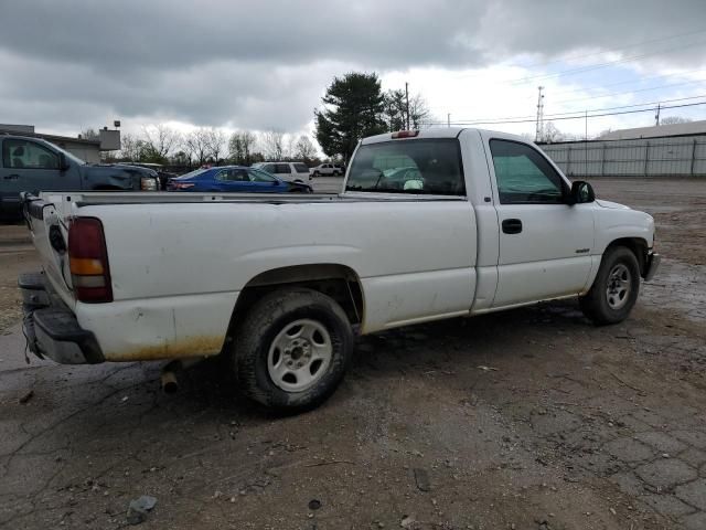 2000 Chevrolet Silverado C1500