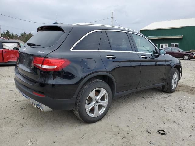 2018 Mercedes-Benz GLC 300 4matic