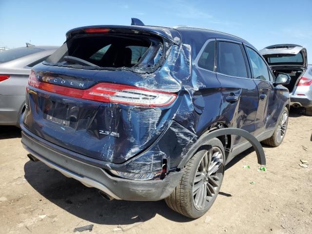 2016 Lincoln MKC Reserve