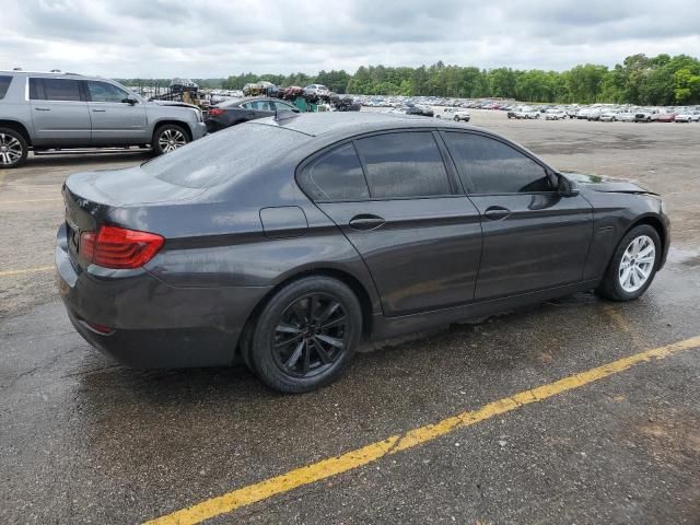 2014 BMW 528 I