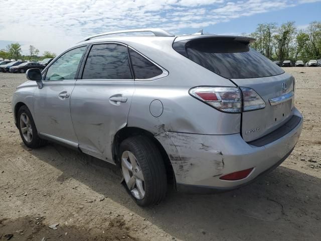 2010 Lexus RX 350