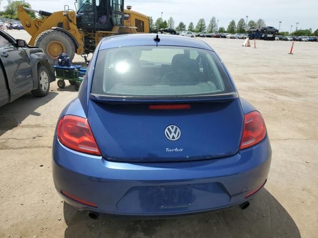 2012 Volkswagen Beetle Turbo