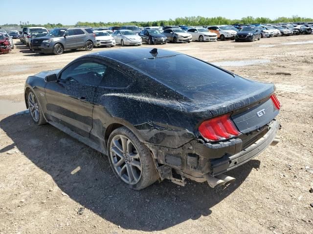 2022 Ford Mustang GT