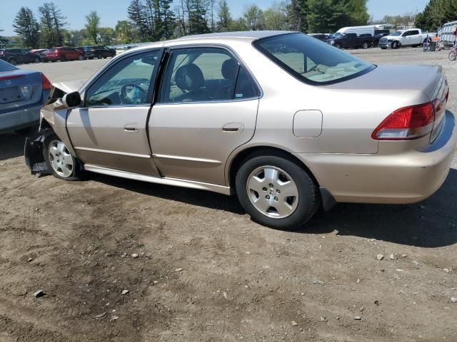 2001 Honda Accord EX