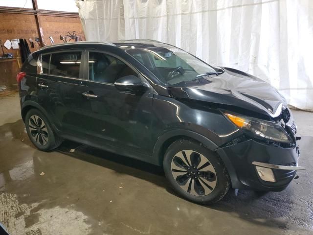 2011 KIA Sportage EX