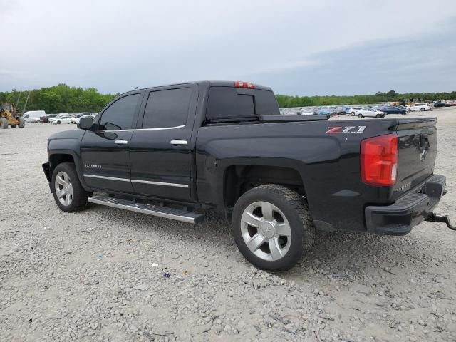 2018 Chevrolet Silverado K1500 LTZ