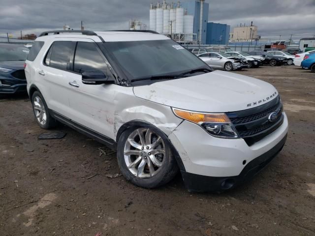 2013 Ford Explorer Sport