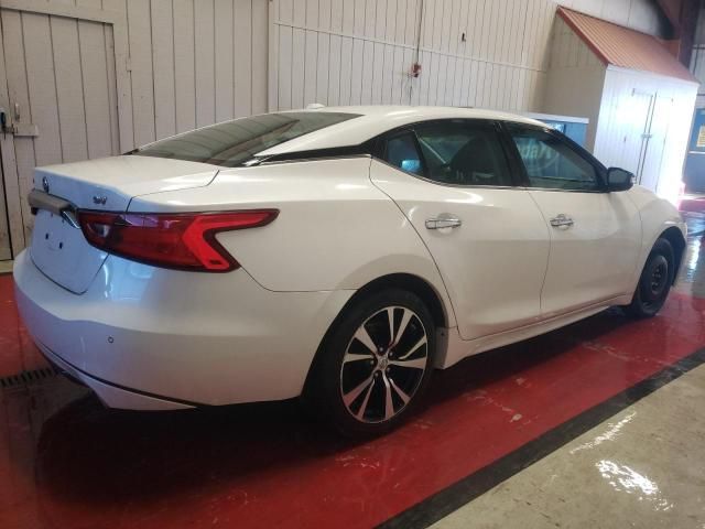 2018 Nissan Maxima 3.5S