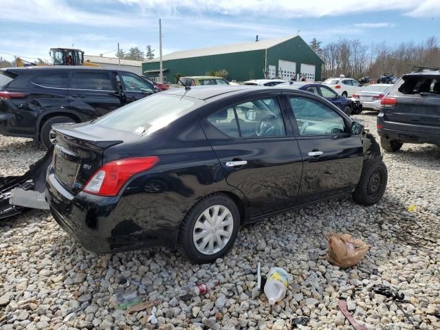 2015 Nissan Versa S