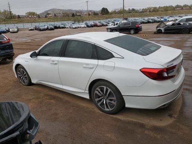 2019 Honda Accord Hybrid EXL