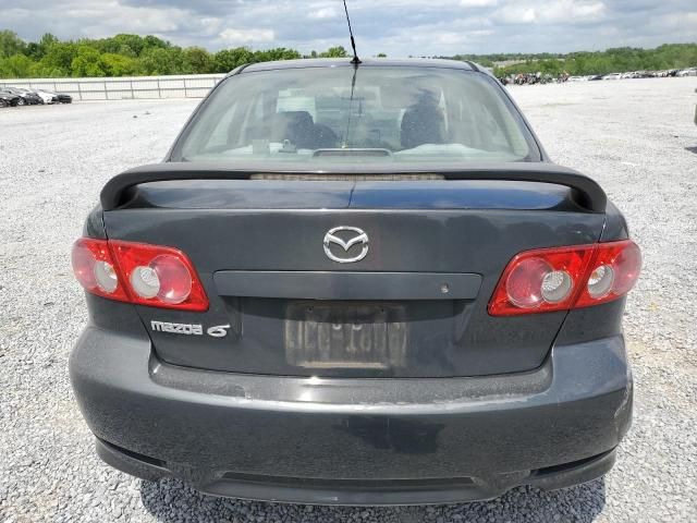 2004 Mazda 6 I