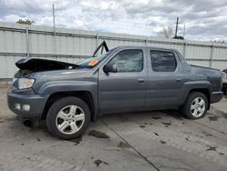 2012 Honda Ridgeline RTL en venta en Littleton, CO