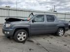 2012 Honda Ridgeline RTL