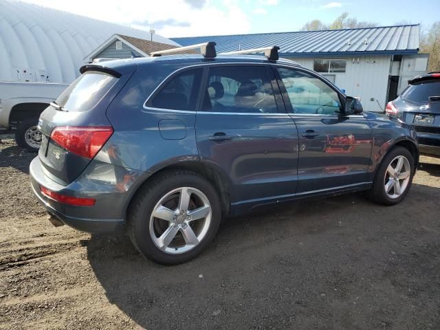 2010 Audi Q5 Prestige