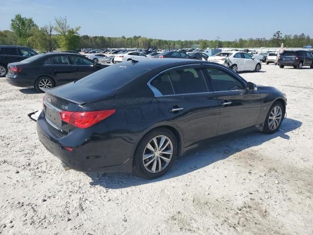 2014 Infiniti Q50 Base