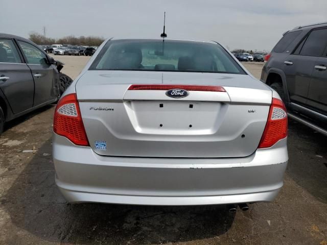 2011 Ford Fusion SE