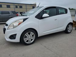 Vehiculos salvage en venta de Copart Wilmer, TX: 2013 Chevrolet Spark LS