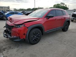 Vehiculos salvage en venta de Copart Wilmer, TX: 2024 Mazda CX-50 Select