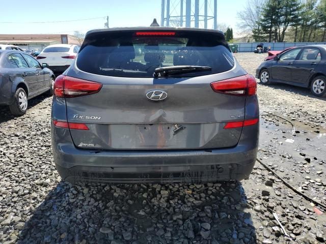 2021 Hyundai Tucson SE