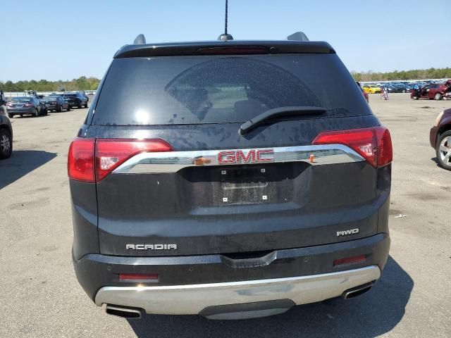 2019 GMC Acadia Denali