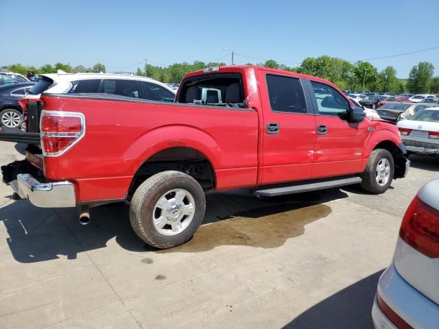 2014 Ford F150 Supercrew