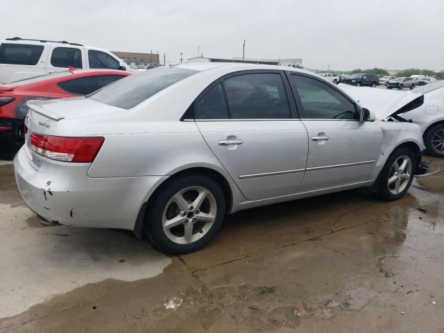 2008 Hyundai Sonata SE