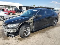 2016 Honda Civic LX en venta en Fresno, CA