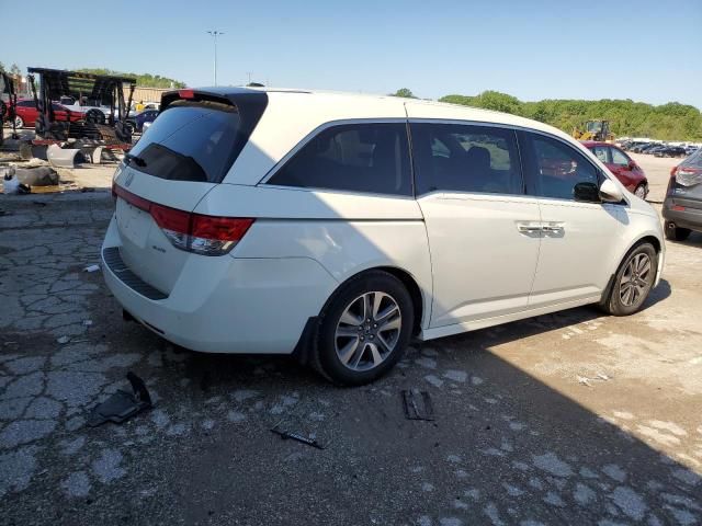 2017 Honda Odyssey Touring