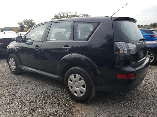 2009 Mitsubishi Outlander ES