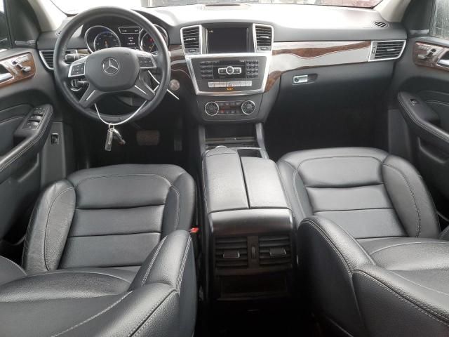 2012 Mercedes-Benz ML 350 Bluetec