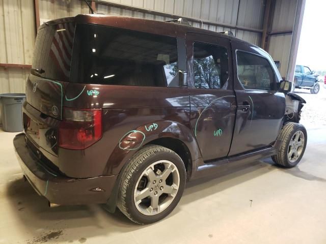 2008 Honda Element SC