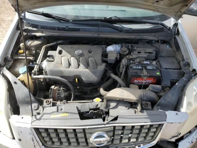 2007 Nissan Sentra 2.0