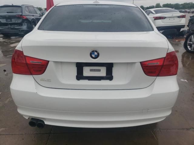 2011 BMW 328 I