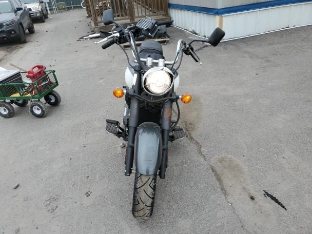 2012 Kawasaki VN900 B