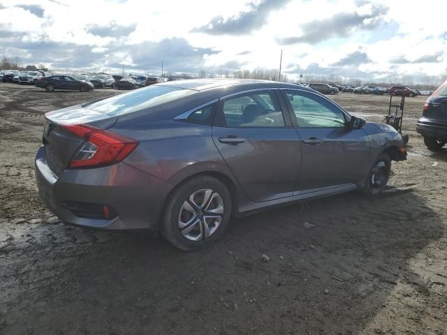 2016 Honda Civic LX