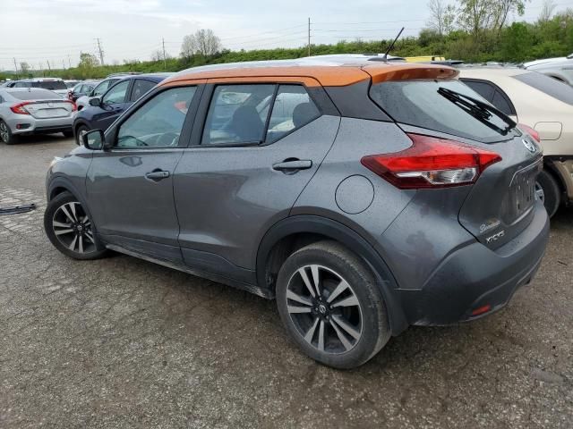 2019 Nissan Kicks S