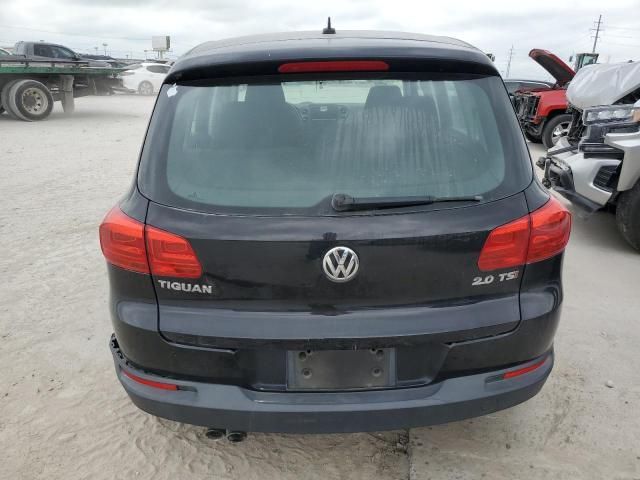 2014 Volkswagen Tiguan S