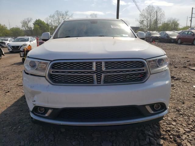 2017 Dodge Durango SXT