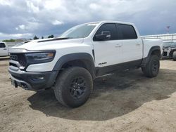 Salvage cars for sale from Copart Bakersfield, CA: 2022 Dodge RAM 1500 TRX