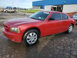 Dodge Vehiculos salvage en venta: 2007 Dodge Charger SE