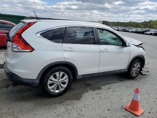 2014 Honda CR-V EXL