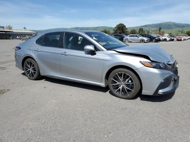 2024 Toyota Camry SE Night Shade