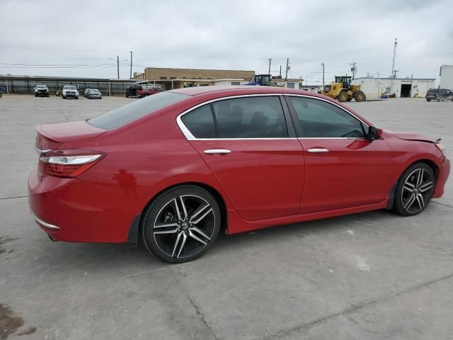 2017 Honda Accord Sport