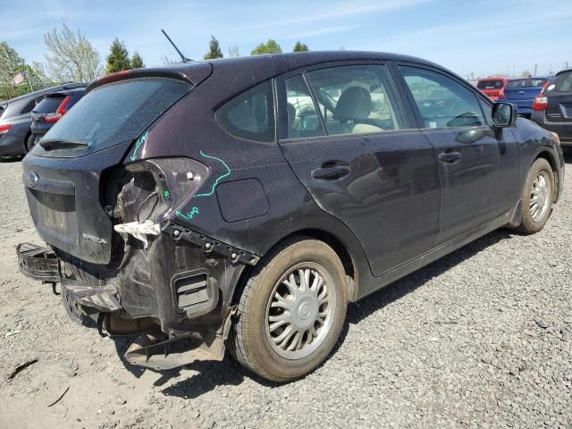 2012 Subaru Impreza